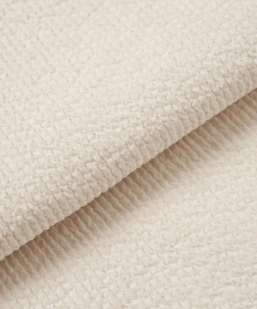 COTTON BELL Cotton Fatigue Pants - Ivory