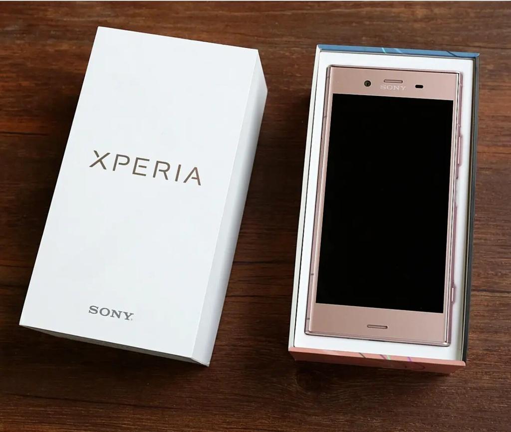 Refurbished Sony Xperia XZ1 G8341 G8342 LTE Original 4GB RAM 64GB ROM 19MP 4K Video Unlocked Smartphone