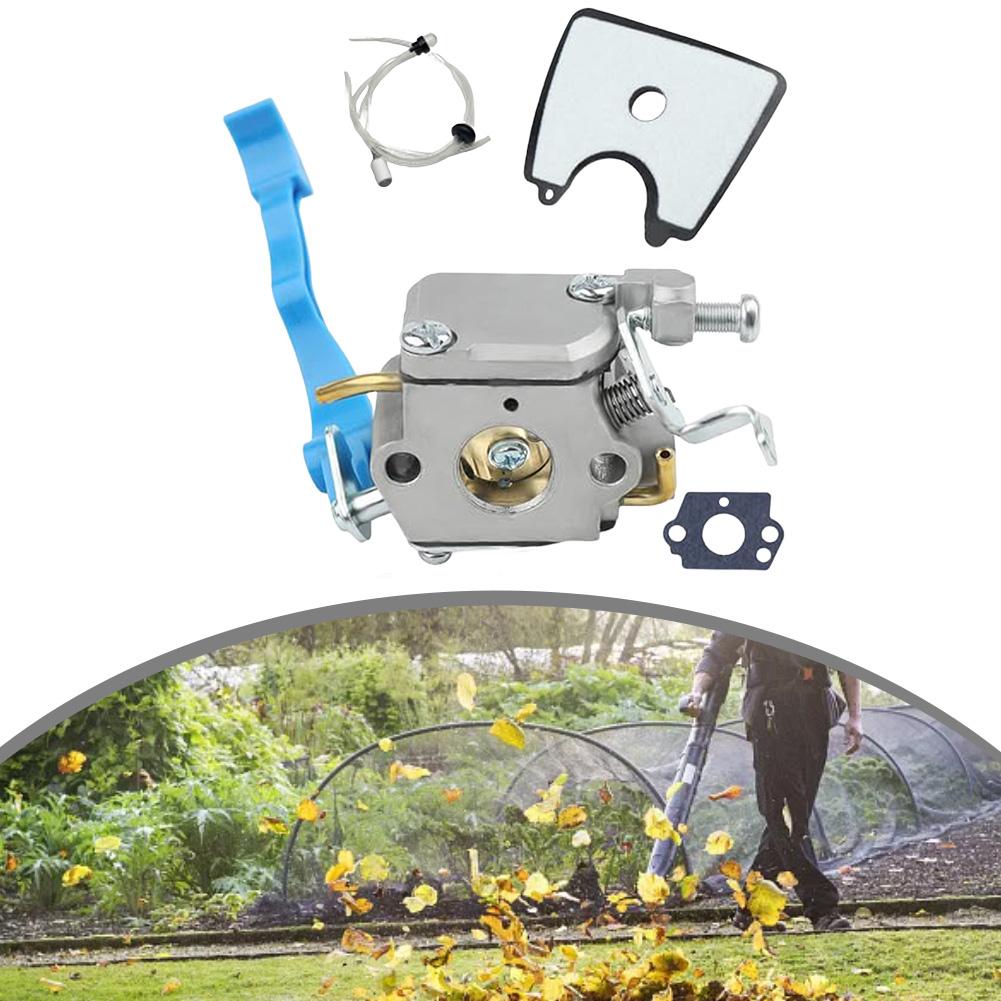 Outdoor Equipment Repair Carburetor Tune-Up Kit Maintenance Kit 125BX Maintenance Complete Maintenance Kit Easy Installation