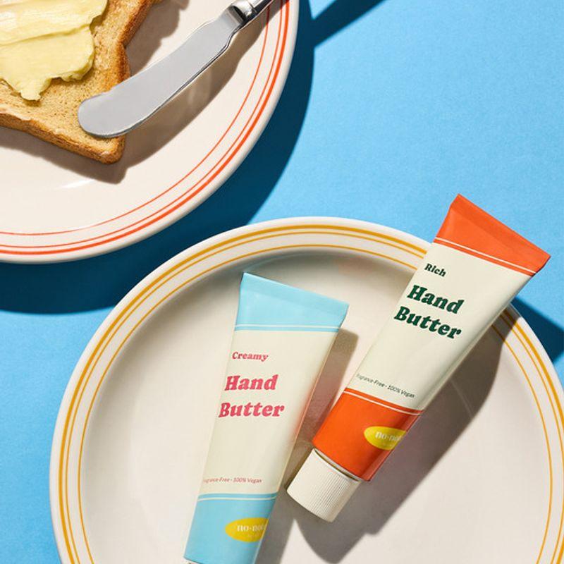 No Note No Note by Ceci Creamy Hand Butter 50g (Unscented)