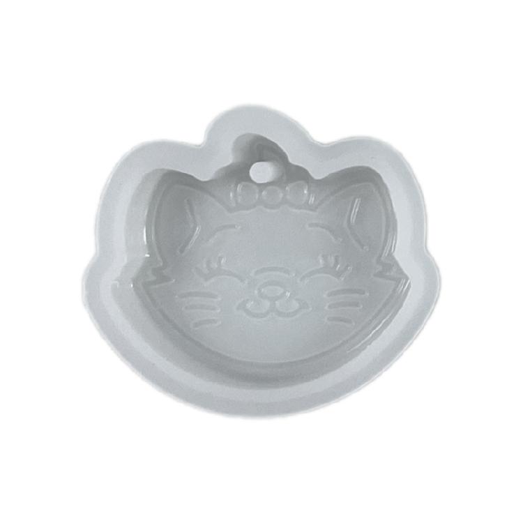 Silicone Molds Different Shapes Pendant Mold Crafts Moulds for Hand-Making Craft