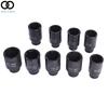 9Pcs 1/2" Drive Deep Impact Socket Set - Metric Axle Hub Nut Sockets 29-38mm
