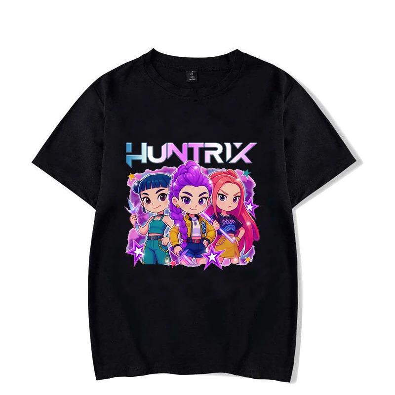 Hot Anime Kpop Demon Cute Hunters Mira Rumi S чёрный