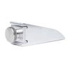 Hand Sander Sandpaper Holder Manual Hand Sanding Block for Leather Craft Edges Polishing Sanding Clip