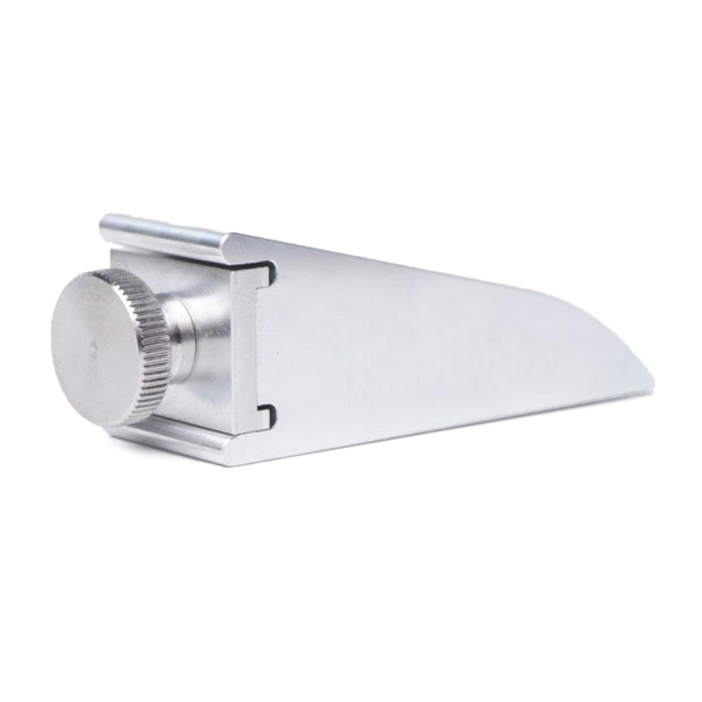 Hand Sander Sandpaper Holder Manual Hand Sanding Block for Leather Craft Edges Polishing Sanding Clip