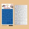 Nail Stamping Plate: Butterfly & Floral Lace Chinese Style