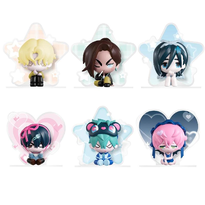 ALIEN STAGE | Chibi Figure Blind Box 8cm