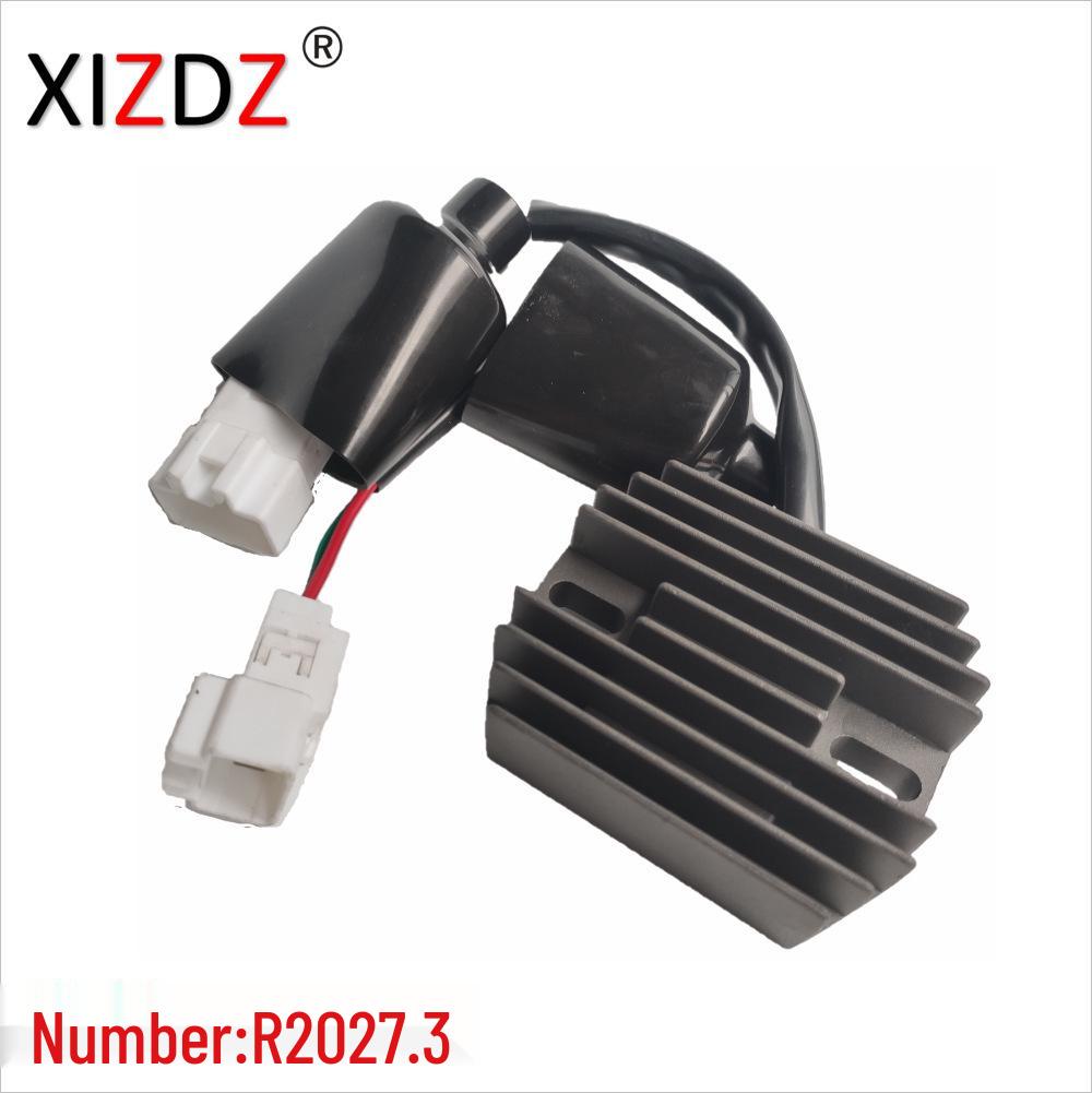 

Honda CBR1000RR Rectifier 2004-2007 (2027.3)