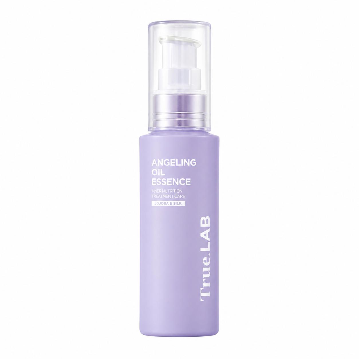 Honest Laboratory TrueLab Angel Ring Oil Essence 60ml Shine Boost Nourishing Hair Oil Serum