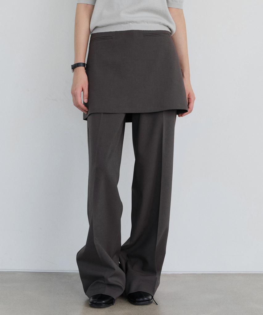 Yulago George Mini Skirt