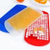 Ice Cube Tray 160 Grids 1X1Cm Silicone Fruit Ice Cube Maker Diy Creative Mold