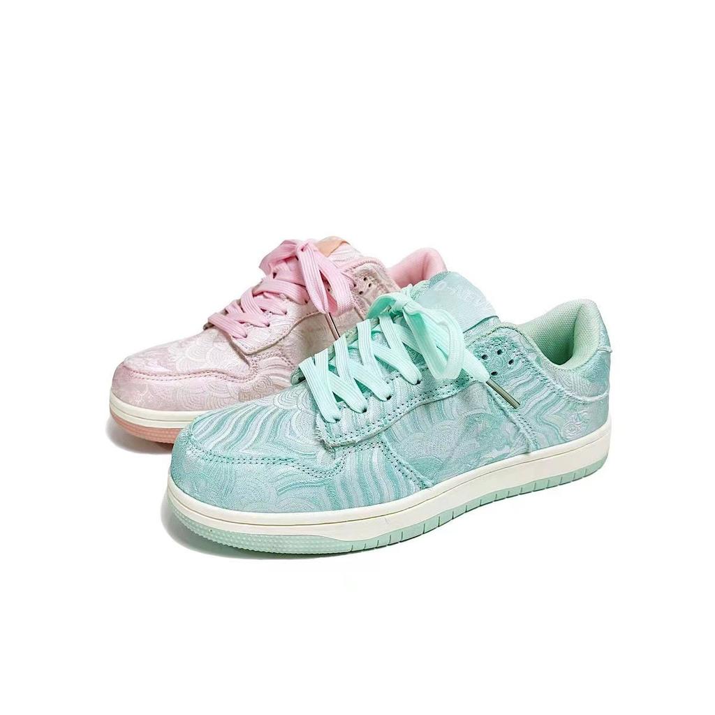 Nové Vysoce kvalitní Pánské a Dámské Ležérní Sportovní Boty Módní a Všestranné Značkové Designové Kožené Skate Boty Plus Size44