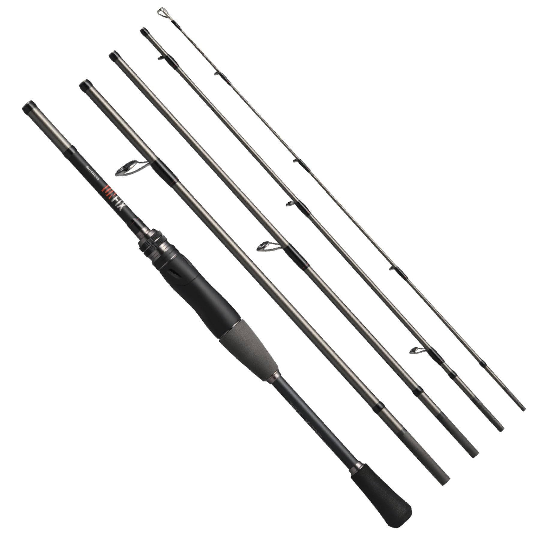 Удилище Shimano Freestyle 24 Unfix S64UL-5