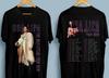 New Dua Lipa Summer Tour Dates 2018 T-shirt 2 Sided Shirt Unisex Tee