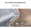 2025 Men's Fleece-Lined Sweatshirt: Cozy, Warm, Loose Fit, Long Sleeves - Ideal Base Layer for Autumn and Winter