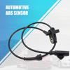 Pack-1 Automobile Wheel Speed Sensor, Anti-Lock Brake System Rear Left ABS Sensor, Directly Talled Standard Accessories Replacement 3630050U2010,