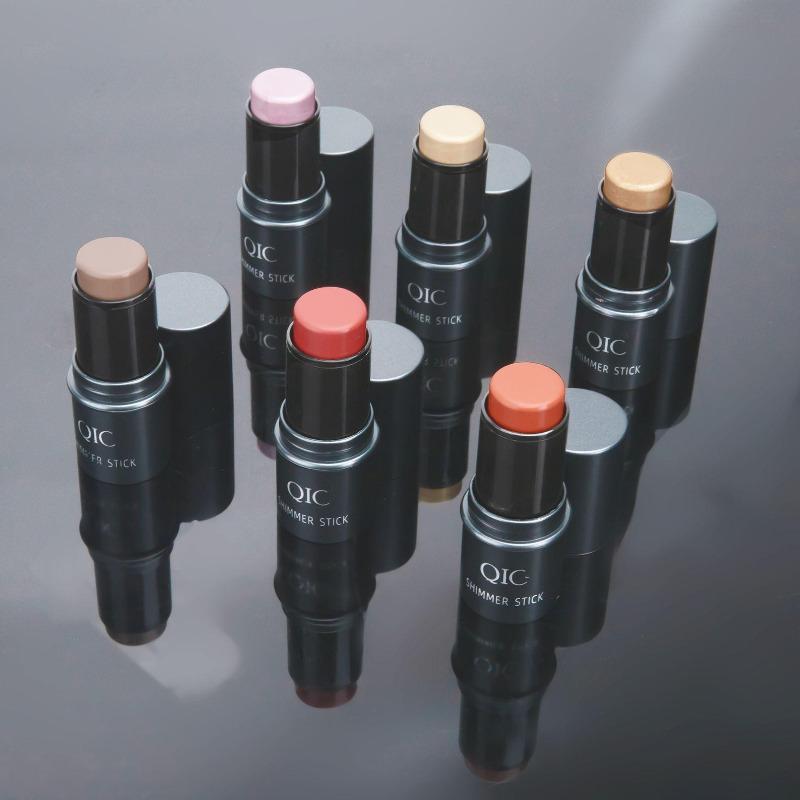 Multi-functional High-gloss Shadow Repair Stick Concealer Face Brightening Multi-functional Blush Stick