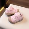 Spring Baby & Toddler Walking Shoes: Lightweight, Non-Slip, Wear-Resistant, Soft Sole for Boys & Girls