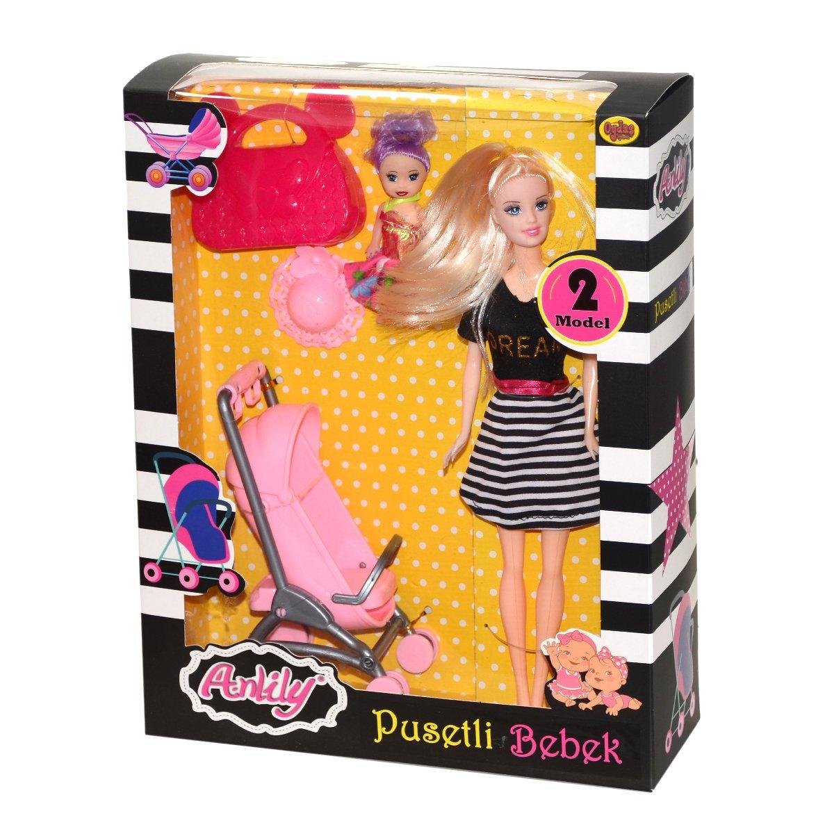 

02426 Ойдаш, Анлили Коляска для малышей / от 3 лет