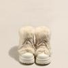 Women Snow Boots Ankle Fur Winter Anti Slip Snow Boot Women's Winter Thick Bottom Short Shoes