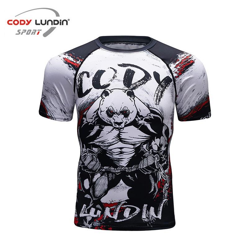 Mens Performance Quick-Dry Compression Short Sleeve T-Shirt Gym Running Hiking Cycling Sportswear