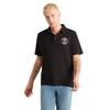 Amplified Mens The Rolling Stones Slub Polo Shirt