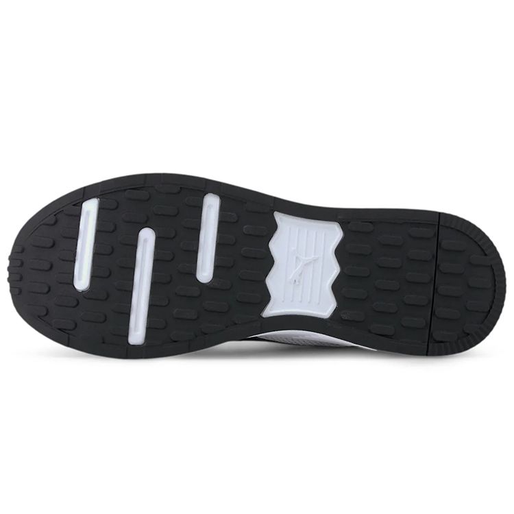 Puma Taper Weiß Schwarz Unisex Sneakers 373018-05