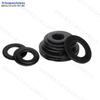Grade 8.8 Black Zinc Plated Carbon Steel High-Strength Flat Washer