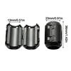 10pcs Inner Diameter 3.5/5/7/9/13/15mm Degaussing Filter UI850 Buckle Filter  Degaussing Application