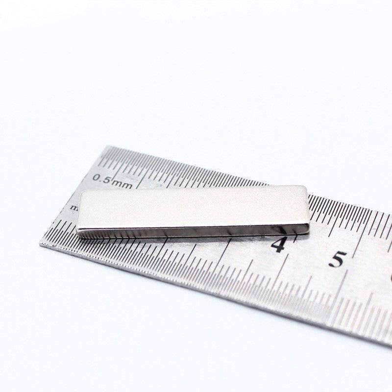 Magnetic Cat Eye Nail Art Magnet Set - Rectangle & Square Strong NdFeB Block