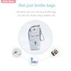 Portable Milk Bottle Bag for Baby Convenient Feeding Lightweight Bottle Holder Storage Pouch Stroller Bottle Organiser