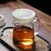 Yuanqing Jiasheng White Porcelain Tea Strainer Set