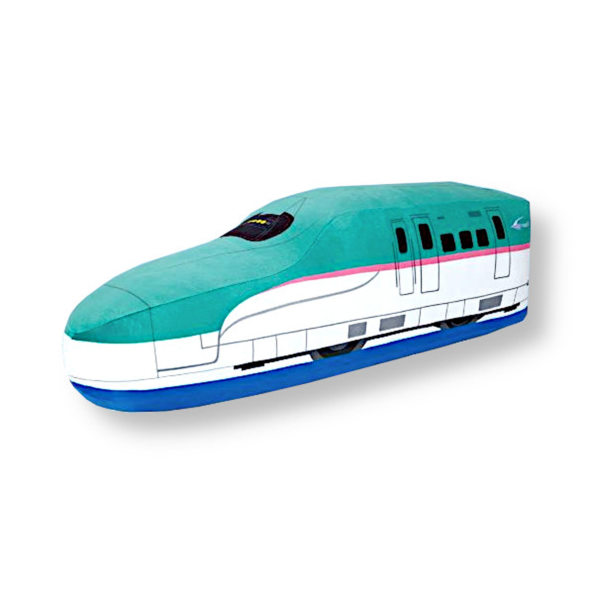 

Plarail GRAN + Plush Toy E5 Series Shinkansen Hayabusa (1 Type)