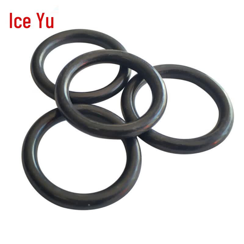 Bingyu BY-7518 Nitrile Rubber O-Ring 20mm OD x 2.4mm Thickness