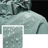 Windproof and Rainproof Thin Charge Coat Women Spring Autumn Basic Jacket Waterproof Outerwear Outfits Fashion Clothing