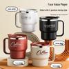 Shangqi 304 Stainless Steel Portable Car Mug Set