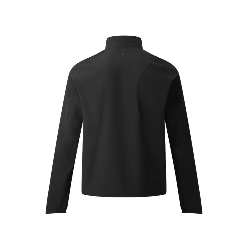 SALOMON Pl Light Softshell Outdoor Windproof Warm Breathable Hiking Softshell Long Sleeve Jacket Men Jackets LC2884700