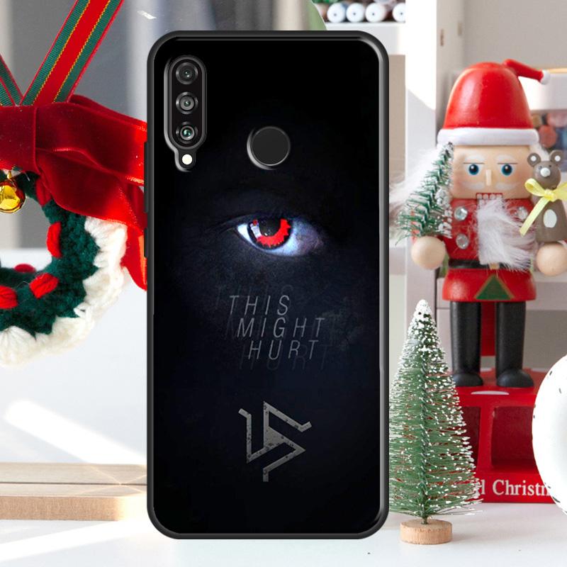 Teen Wolf Beacon Hills For Huawei Nova 9 10 SE 11 Pro Y60 Y70 Y90 Y61 Y91 Y72 Y73 12i 11i 8i P20 P30 P40 Lite Case
