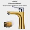 LESHIDHAN Bathroom Basin Faucet