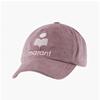 Isabelle Marant Cq001xhb A3c08j 86lc Tyron Tyron Logo Embroidery Corduroy Ball Cap