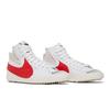 Nike Blazer Mid '77 Jumbo 'White Habanero Red' (Unisex) White / Habanero Red / Rattan / White Skateboard Shoes DD3111 102