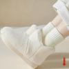 Fluffy Wool Cushion Socks for Winter