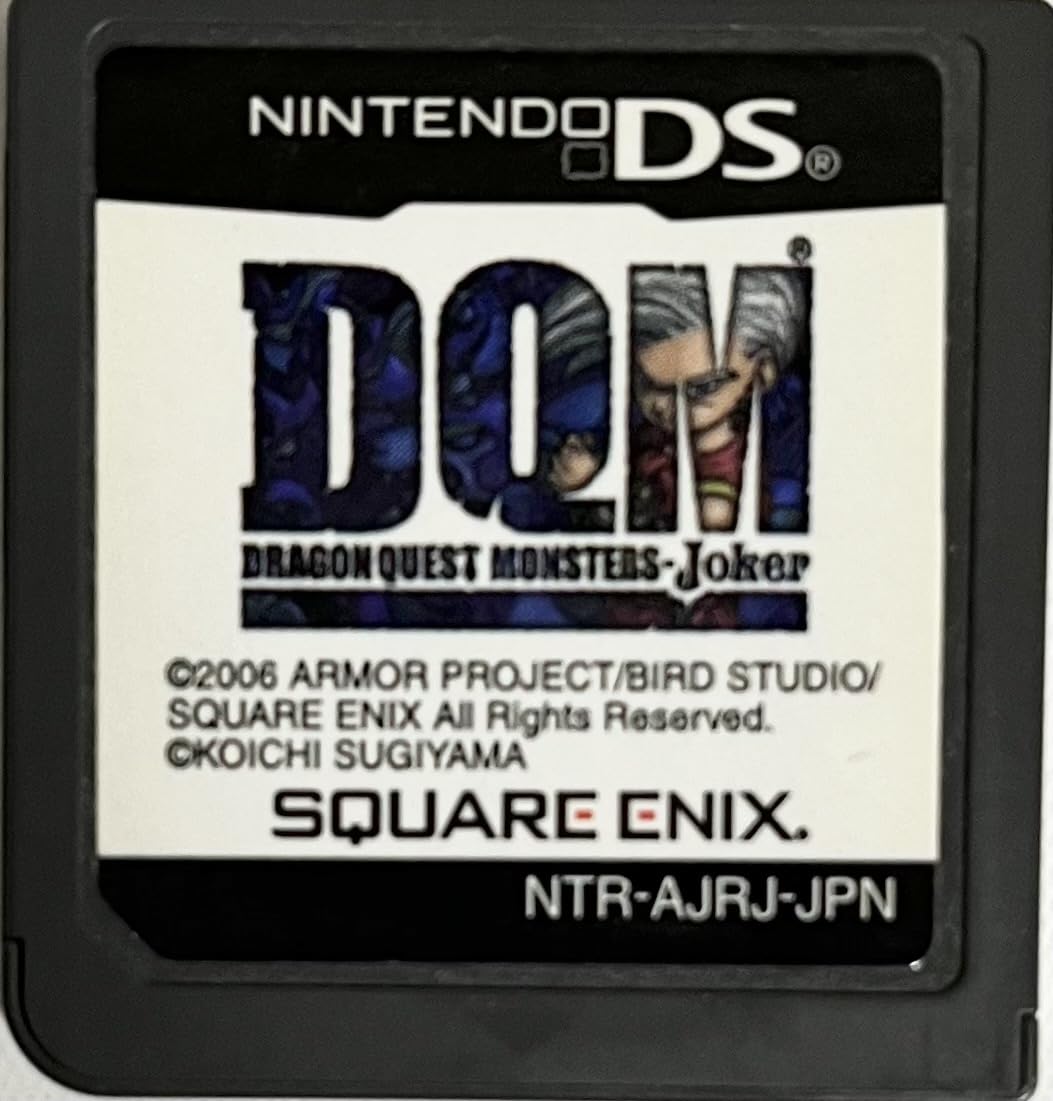 

Dragon Quest Monsters: Joker [Japan Import]