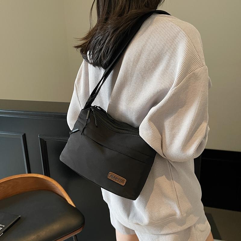 Women's Shoulder Bag Multi-compartment Crossbody Bag