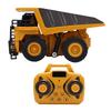 1 64 RC Dump Truck Toy Mini Bluetooth App Control Desktop Model Engineer Truck 2.4GHz Remote Control Construction