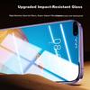 No Dust Warehouse 2 Pieces - Tempered Glass Screen Protector for Huawei P40, Full Coverage HD Glass Protective Film for Huawei P40 Smartphone