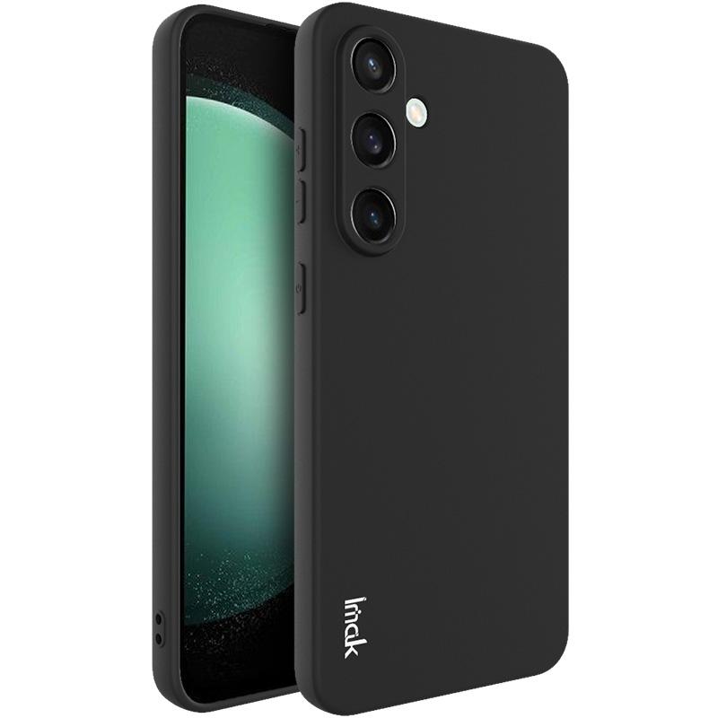 

IMAK UC-3 Series for Samsung Galaxy S24 FE Case Matte TPU Phone Cover Anti-Fingerprint A