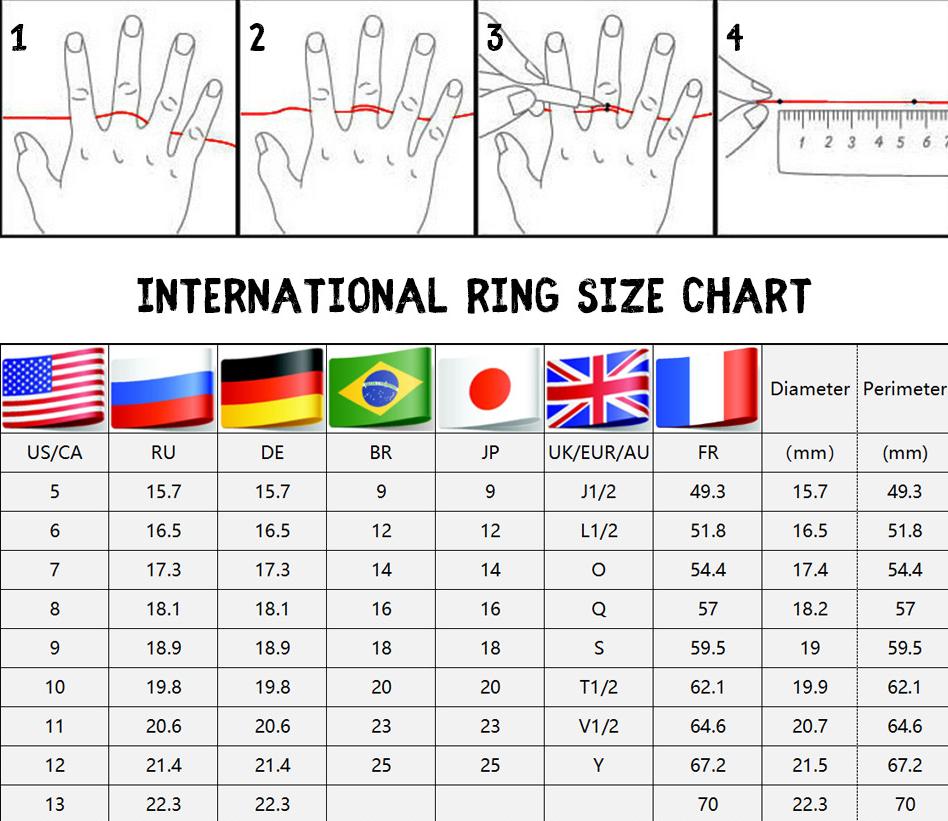 Gothic Punk Cross Ring Religious Jesus Ring with Cubic Zirconia, Unisex Retro Christianity Jewelry for Men Women