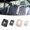For BMW 5 Series G38 Car Rear Seat Hook ISOFIX Cover Child Restraint For BMW 525i 530i 540i 18-23 Child Seat Back Panel Cover
