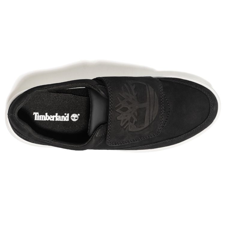 Timberland Casual Comfortable Simple Sports Low-Top Running Shoes Women sneaker Black A211Y